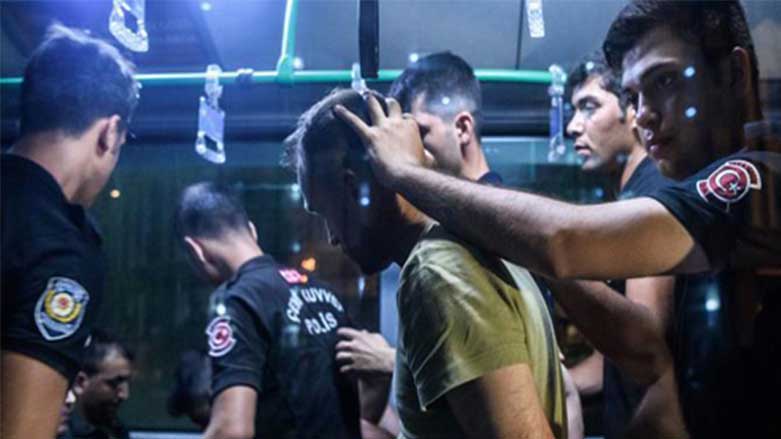 Li Tirkiyê 15 hezar karmend ji kar hatin dûrxistin